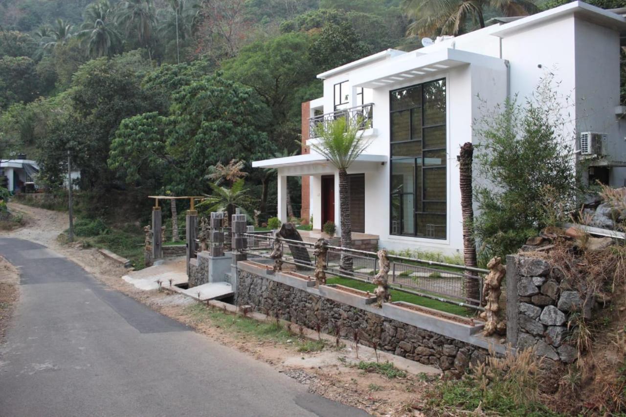 Orchid Villa Pinangode Buitenkant foto